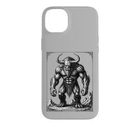 Carcasa para iPhone 14 Plus Behemoth, Titán de la Tierra