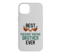 Carcasa para iPhone 14 Plus Best Phaisant Hunting Brother Ever Bird Hunting Family