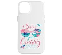 Carcasa para iPhone 14 Plus Besties Gone Cruising Matching Womens Girls Cruise
