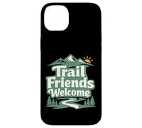 Carcasa para iPhone 14 Plus Bienvenidos a Trail Friends