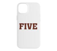Carcasa para iPhone 14 Plus Big Maroon Color 5 Five