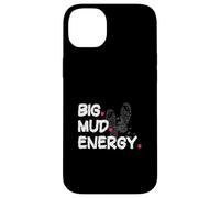 Carcasa para iPhone 14 Plus Big Mud Energy Muddy Race - Carrera de Barro