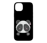 Carcasa para iPhone 14 Plus Big Panda Lady está Enamorada