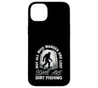 Carcasa para iPhone 14 Plus Bigfoot Detectando Metales Algunos Están Pescando Suciedad