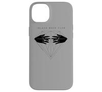 Carcasa para iPhone 14 Plus Birds of Prey Black Mask Club Logo