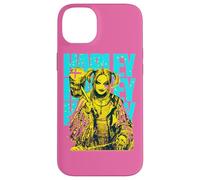 Carcasa para iPhone 14 Plus Birds of Prey Harley Quinn Painted
