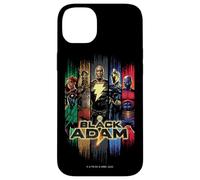 Carcasa para iPhone 14 Plus Black Adam, Cyclone, Hawkman, Dr. Fate, and Atom Smasher