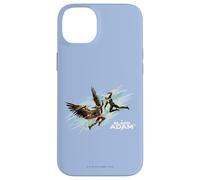 Carcasa para iPhone 14 Plus Black Adam Versus Hawkman