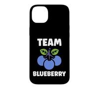 Carcasa para iPhone 14 Plus Blueberries Cute Fruit Minimalist Simple Team Blueberry