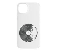 Carcasa para iPhone 14 Plus Blues o Jazz en Disco de Vinilo