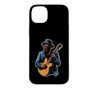 Carcasa para iPhone 14 Plus Blues Rock Música Guitarra Soul Jazz Guitarristas Cantantes Bandas
