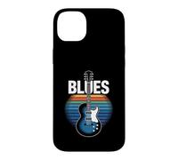 Carcasa para iPhone 14 Plus Blues Rock Música Guitarra Soul Jazz Guitarristas Cantantes Bandas