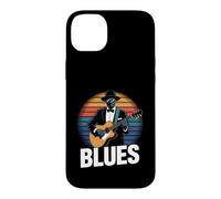 Carcasa para iPhone 14 Plus Blues Rock Música Guitarra Soul Jazz Guitarristas Cantantes Bandas