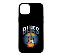 Carcasa para iPhone 14 Plus Blues Rock Música Guitarra Soul Jazz Guitarristas Cantantes Bandas