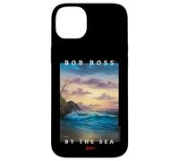 Carcasa para iPhone 14 Plus Bob Ross by The Sea