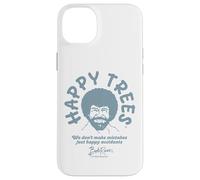 Carcasa para iPhone 14 Plus Bob Ross We Don't Make Mistakes