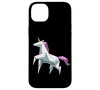 Carcasa para iPhone 14 Plus Bonito Unicornio De Origami De Japón