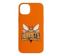 Carcasa para iPhone 14 Plus Booker T. Washington Hornets Grande y audaz en tu Cara