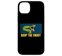 Carcasa para iPhone 14 Plus Boop The Snoot Snake Snake Lover Keeper - Meme con Cita Divertida
