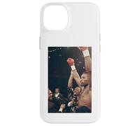 Carcasa para iPhone 14 Plus Boxeo Lennox Lewis V Donovan Ruddock Lucha por El Derecho