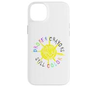 Carcasa para iPhone 14 Plus Broken Crayons Still Color Mental Health Awareness
