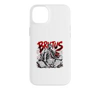 Carcasa para iPhone 14 Plus Bruto Julio César Historia Romana IDUS de Marzo
