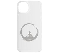 Carcasa para iPhone 14 Plus Buda Zen Yoga Yogi Japonés Budismo Espiritualmente Regalo