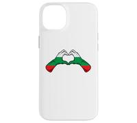 Carcasa para iPhone 14 Plus Bulgaria Flag Bulgarian Heart