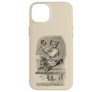 Carcasa para iPhone 14 Plus Byleth Un Gato como Diccionario Demonio Infernal