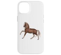 Carcasa para iPhone 14 Plus Caballo Flaxen Castaño Caballo Ecuestre