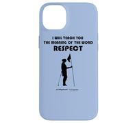 Carcasa para iPhone 14 Plus Caddyshack I Will Teach You The Meaning of The Word Respect