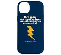 Carcasa para iPhone 14 Plus Caddyshack You Must've Been Something Before Electricity!