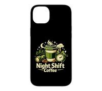 Carcasa para iPhone 14 Plus Café Night Shift