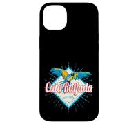 Carcasa para iPhone 14 Plus Cala Rajada Mallorca Isla Baleares Parrot Vintage Souvenir