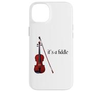Carcasa para iPhone 14 Plus Camisa Violín Fiddle It's a Fiddle