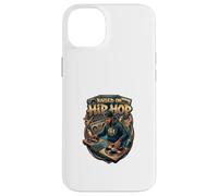 Carcasa para iPhone 14 Plus Camiseta de Rap de la Vieja Escuela de Hip Hop
