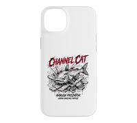 Carcasa para iPhone 14 Plus Canal Cat Ambush Predator Urban Angling Energy