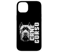 Carcasa para iPhone 14 Plus Cane Corso Italiano Dog Mastiff Guard Italian Guardian Breed