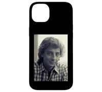 Carcasa para iPhone 14 Plus Cantante de Copacabana Barry Manilow de Allan Ballard