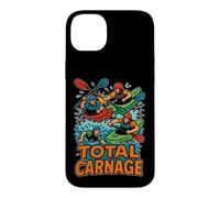 Carcasa para iPhone 14 Plus Caos Total en Kayak de Matanza