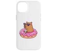 Carcasa para iPhone 14 Plus Capybara Bubble Tea Lovely Cute Capyboba Boba Milk Tea