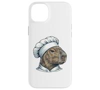 Carcasa para iPhone 14 Plus Capybara Chef Cocina Gráfico De Dibujos