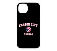Carcasa para iPhone 14 Plus Carson City Nevada (Nevada)