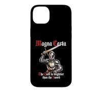 Carcasa para iPhone 14 Plus Carta Magna Libertad y Derechos Civiles