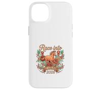 Carcasa para iPhone 14 Plus Celebración Ecuestre Race Into Derby 2026