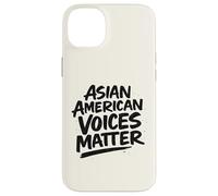 Carcasa para iPhone 14 Plus Celebre el Mes de la Herencia de la AAPI - Asian American Voices Mat