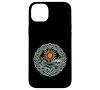 Carcasa para iPhone 14 Plus Celtic Shores s Sol, Mares s Celtic Dreams