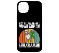 Carcasa para iPhone 14 Plus Cerebral Palsy Awareness Gifts for Kids CP Awareness Warrior