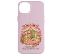Carcasa para iPhone 14 Plus Cerebro del Lector Imagination Storytime Libros para niños