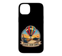 Carcasa para iPhone 14 Plus Chase Crew Dawn Globo Aerostático Equipo de Tierra